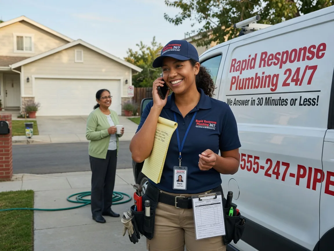 Emergency Plumber Tampa, KS FAQs
